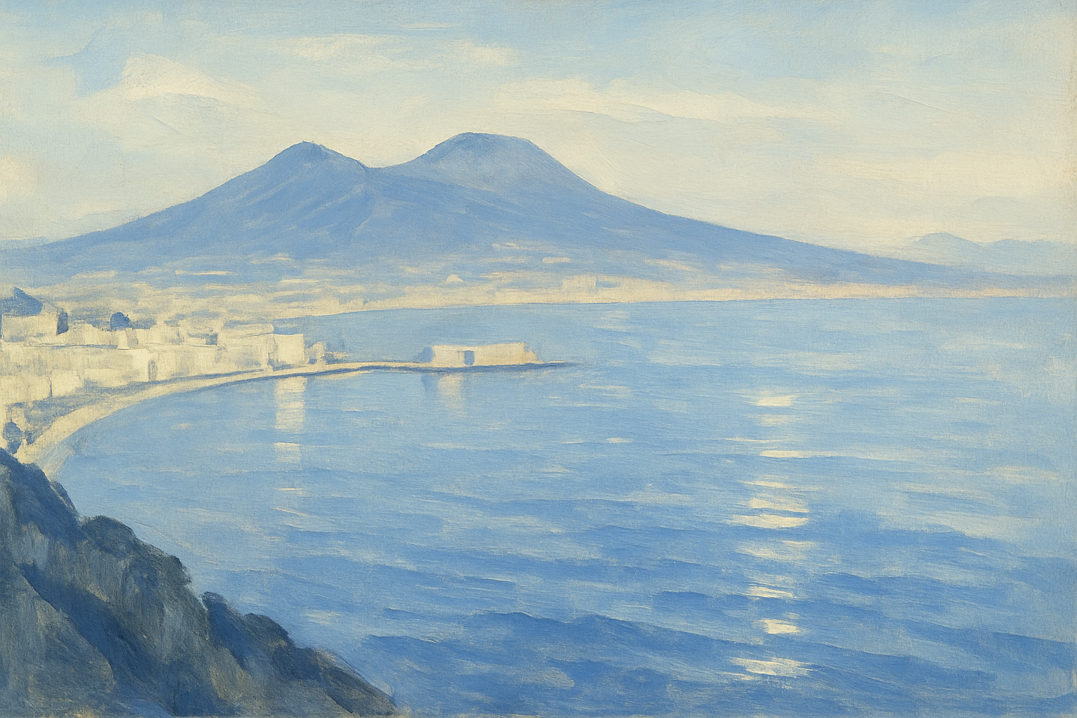 gulf of naples
